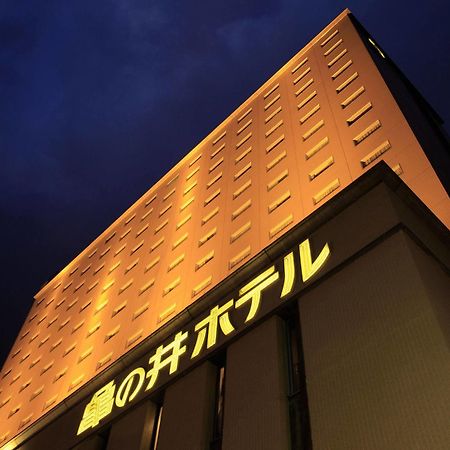 Kamenoi Hotel Beppu Exterior foto