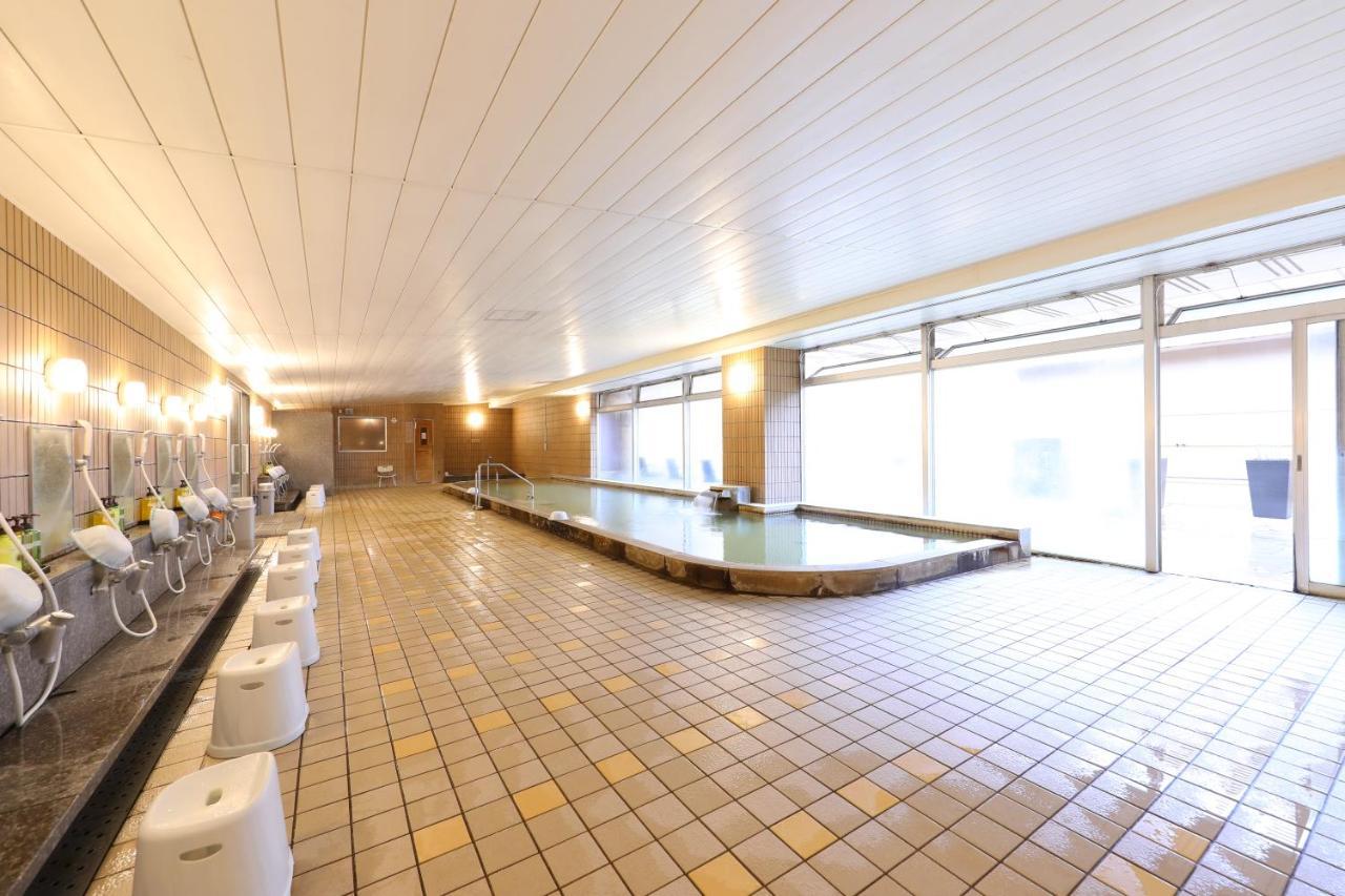 Kamenoi Hotel Beppu Exterior foto