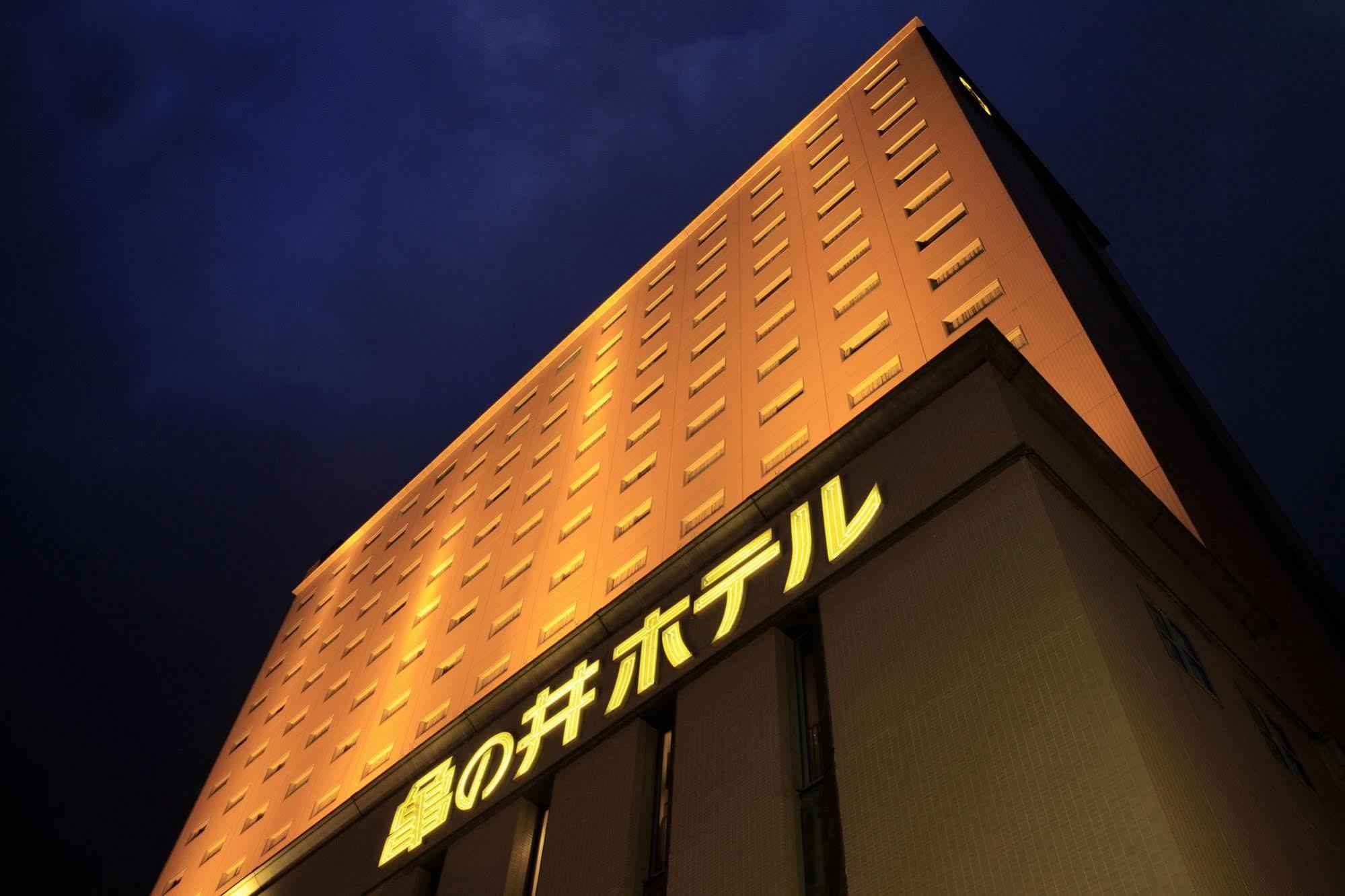 Kamenoi Hotel Beppu Exterior foto